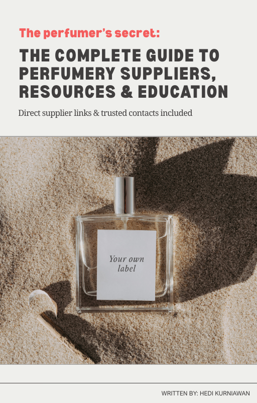 The Perfumer’s Secret (E-book)