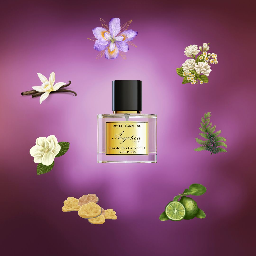 Angelica 1111 - 50ml EDP